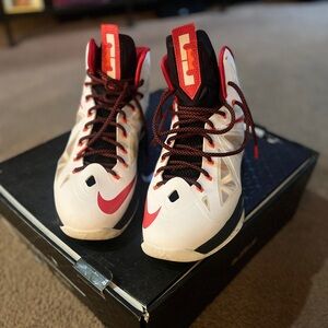 Lebron sneakers. Classics